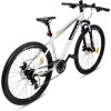 Nogan Gravel PRO+ Mountainbike 27,5 Zoll Medium Arctic White