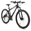 Nogan Gravel PRO+ Mountainbike 29 Zoll Small Jet Black