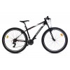 Nogan Gravel PRO Mountainbike 29 Zoll Small Jet Black