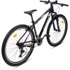 Nogan Gravel PRO Mountainbike 29 Zoll Small Jet Black