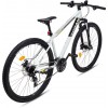 Nogan Gravel PRO+ Mountainbike 29 Zoll Medium Arctic White