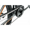 Nogan Gravel PRO 26 Zoll Kinder-Mountainbike Grau Nogan Gravel PRO 26 Zoll Kinder-Mountainbike Grau