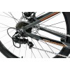Nogan Gravel PRO 26 Zoll Kinder-Mountainbike Grau Nogan Gravel PRO 26 Zoll Kinder-Mountainbike Grau