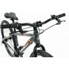 Nogan Gravel PRO 26 Zoll Kinder-Mountainbike Grau Nogan Gravel PRO 26 Zoll Kinder-Mountainbike Grau