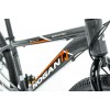 Nogan Gravel PRO 26 Zoll Kinder-Mountainbike Grau Nogan Gravel PRO 26 Zoll Kinder-Mountainbike Grau