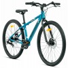 Nogan Gravel PRO 26 Zoll Kinder-Mountainbike Blau