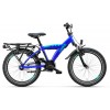 Loekie Snake Kinderfahrrad 20 Zoll Jungen Blau