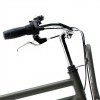 Nogan Vintage N3 Transport Fahrrad 24 Zoll Jungen Armee grün Nogan Vintage N3 Hollandrad 24 Zoll Jungen Armeegrün
