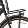 Nogan Vintage N3 Transport Fahrrad 24 Zoll Jungen Armee grün Nogan Vintage N3 Hollandrad 24 Zoll Jungen Armeegrün