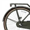 Nogan Vintage N3 Transport Fahrrad 24 Zoll Jungen Armee grün Nogan Vintage N3 Hollandrad 24 Zoll Jungen Armeegrün