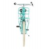 Nogan Vintage N3 Transport Fahrrad 26-Zoll-Mädchen Aqua Blue Nogan Vintage N3 Hollandrad 26 Zoll Mädchen Aqua Blau