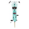 Nogan Vintage N3 Transport Fahrrad 26-Zoll-Mädchen Aqua Blue Nogan Vintage N3 Hollandrad 26 Zoll Mädchen Aqua Blau