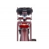 Nogan Vintage N3 Transport Fahrrad 26-Zoll-Mädchen Matt Red Nogan Vintage N3 Hollandrad 26 Zoll Mädchen Matt Rot