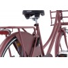 Nogan Vintage N3 Transport Fahrrad 26-Zoll-Mädchen Matt Red Nogan Vintage N3 Hollandrad 26 Zoll Mädchen Matt Rot