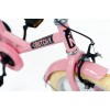 Nogan Dutchy Kinderfahrrad 14 Zoll Glänzendes Rosa Nogan Dutchy Kinderfahrrad 14 Zoll Glänzendes Rosa