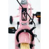 Nogan Dutchy Kinderfahrrad 14 Zoll Glänzendes Rosa Nogan Dutchy Kinderfahrrad 14 Zoll Glänzendes Rosa
