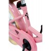 Nogan Dutchy Kinderfahrrad 14 Zoll Glänzendes Rosa Nogan Dutchy Kinderfahrrad 14 Zoll Glänzendes Rosa