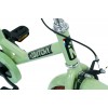 Nogan Dutchy Kinderfahrrad 16 Zoll Grün Nogan Dutchy Kinderfahrrad 16 Zoll Grün