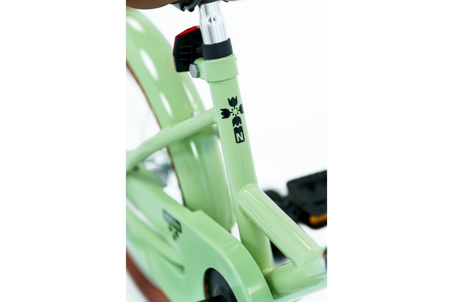 Nogan Dutchy Kinderfahrrad 16 Zoll Grün Nogan Dutchy Kinderfahrrad 16 Zoll Grün