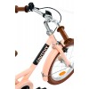Nogan Dutchy Kinderfahrrad 12 Zoll Mattes Rosa Nogan Dutchy Kinderfahrrad 12 Zoll Mattes Rosa