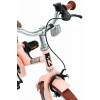 Nogan Dutchy Kinderfahrrad 12 Zoll Mattes Rosa Nogan Dutchy Kinderfahrrad 12 Zoll Mattes Rosa