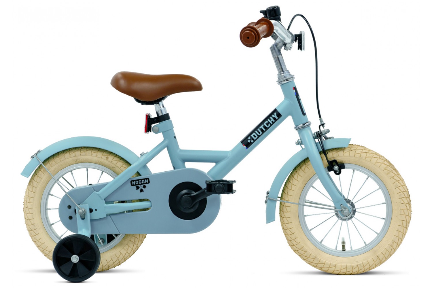 Nogan Dutchy Kinderfahrrad 12 Zoll Blau Nogan Dutchy Kinderfahrrad 12 Zoll Blau
