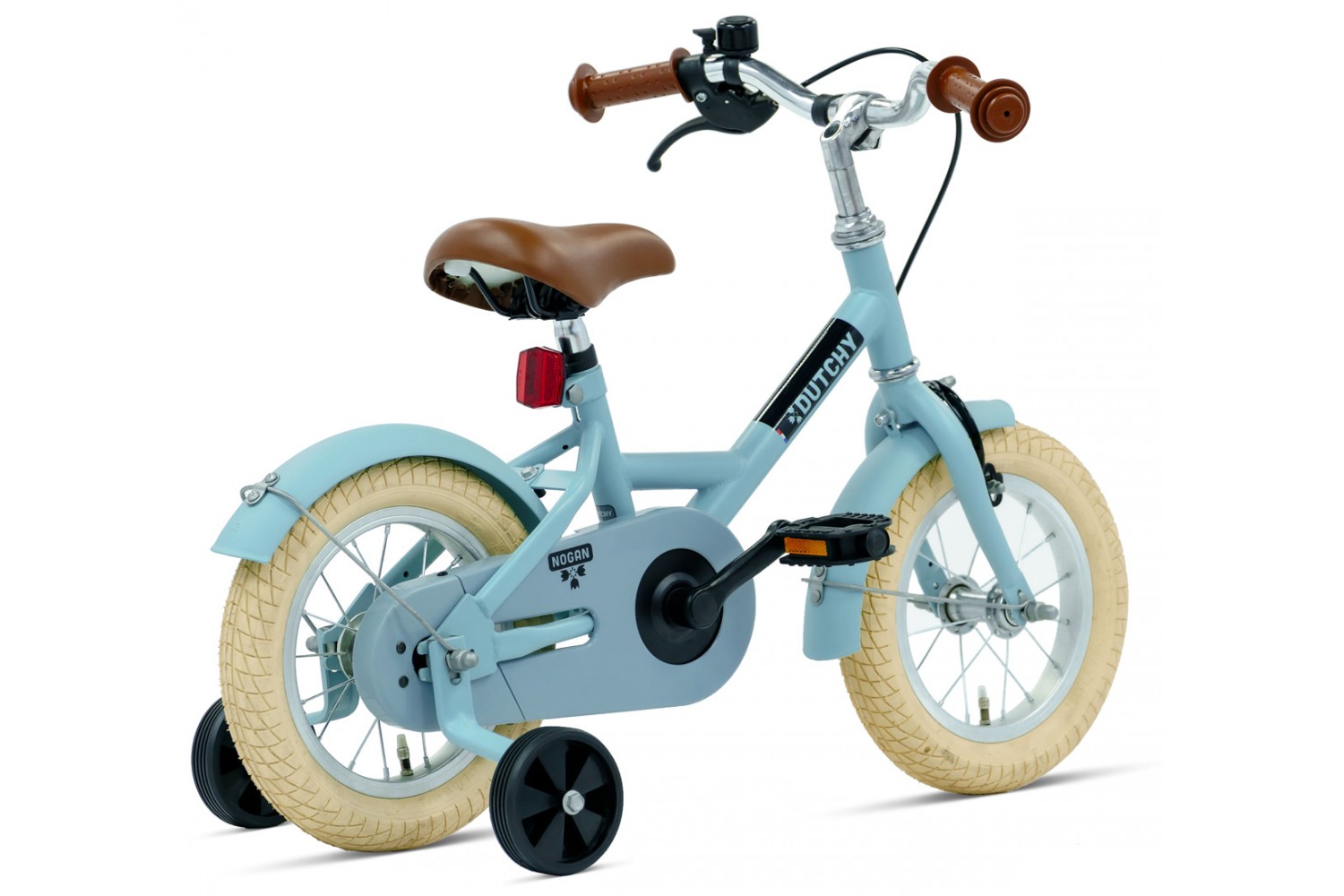 Nogan Dutchy Kinderfahrrad 12 Zoll Blau Nogan Dutchy Kinderfahrrad 12 Zoll Blau