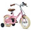 Nogan Dutchy Kinderfahrrad 12 Zoll Glänzendes Rosa Nogan Dutchy Kinderfahrrad 12 Zoll Glänzendes Rosa