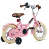 Nogan Dutchy Kinderfahrrad 12 Zoll Glänzendes Rosa Nogan Dutchy Kinderfahrrad 12 Zoll Glänzendes Rosa
