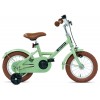 Nogan Dutchy Kinderfahrrad 12 Zoll Grün Nogan Dutchy Kinderfahrrad 12 Zoll Grün