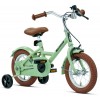 Nogan Dutchy Kinderfahrrad 12 Zoll Grün Nogan Dutchy Kinderfahrrad 12 Zoll Grün