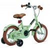 Nogan Dutchy Kinderfahrrad 12 Zoll Grün Nogan Dutchy Kinderfahrrad 12 Zoll Grün