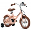 Nogan Dutchy Kinderfahrrad 12 Zoll Mattes Rosa Nogan Dutchy Kinderfahrrad 12 Zoll Mattes Rosa