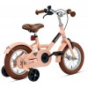 Nogan Dutchy Kinderfahrrad 12 Zoll Mattes Rosa Nogan Dutchy Kinderfahrrad 12 Zoll Mattes Rosa