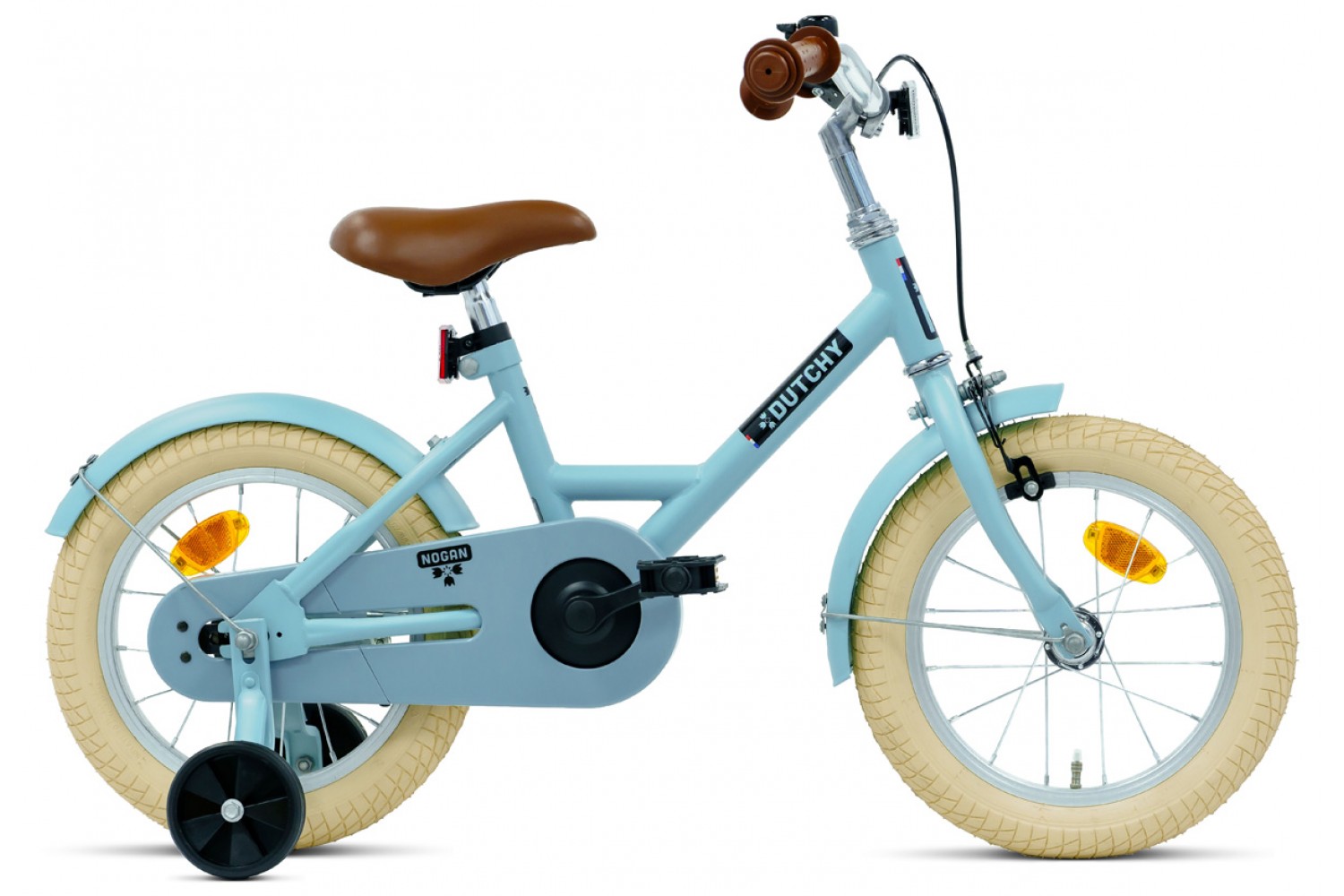 Nogan Dutchy Kinderfahrrad 14 Zoll Blau Nogan Dutchy Kinderfahrrad 14 Zoll Blau