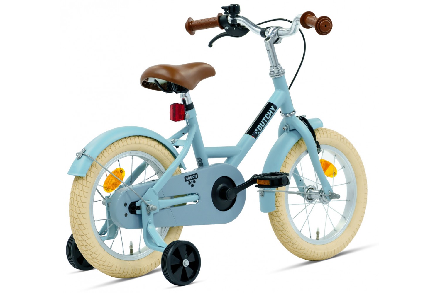 Nogan Dutchy Kinderfahrrad 14 Zoll Blau Nogan Dutchy Kinderfahrrad 14 Zoll Blau