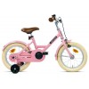 Nogan Dutchy Kinderfahrrad 14 Zoll Glänzendes Rosa Nogan Dutchy Kinderfahrrad 14 Zoll Glänzendes Rosa