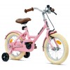 Nogan Dutchy Kinderfahrrad 14 Zoll Glänzendes Rosa Nogan Dutchy Kinderfahrrad 14 Zoll Glänzendes Rosa