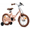 Nogan Dutchy Kinderfahrrad 14 Zoll Mattes Rosa Nogan Dutchy Kinderfahrrad 14 Zoll Mattes Rosa