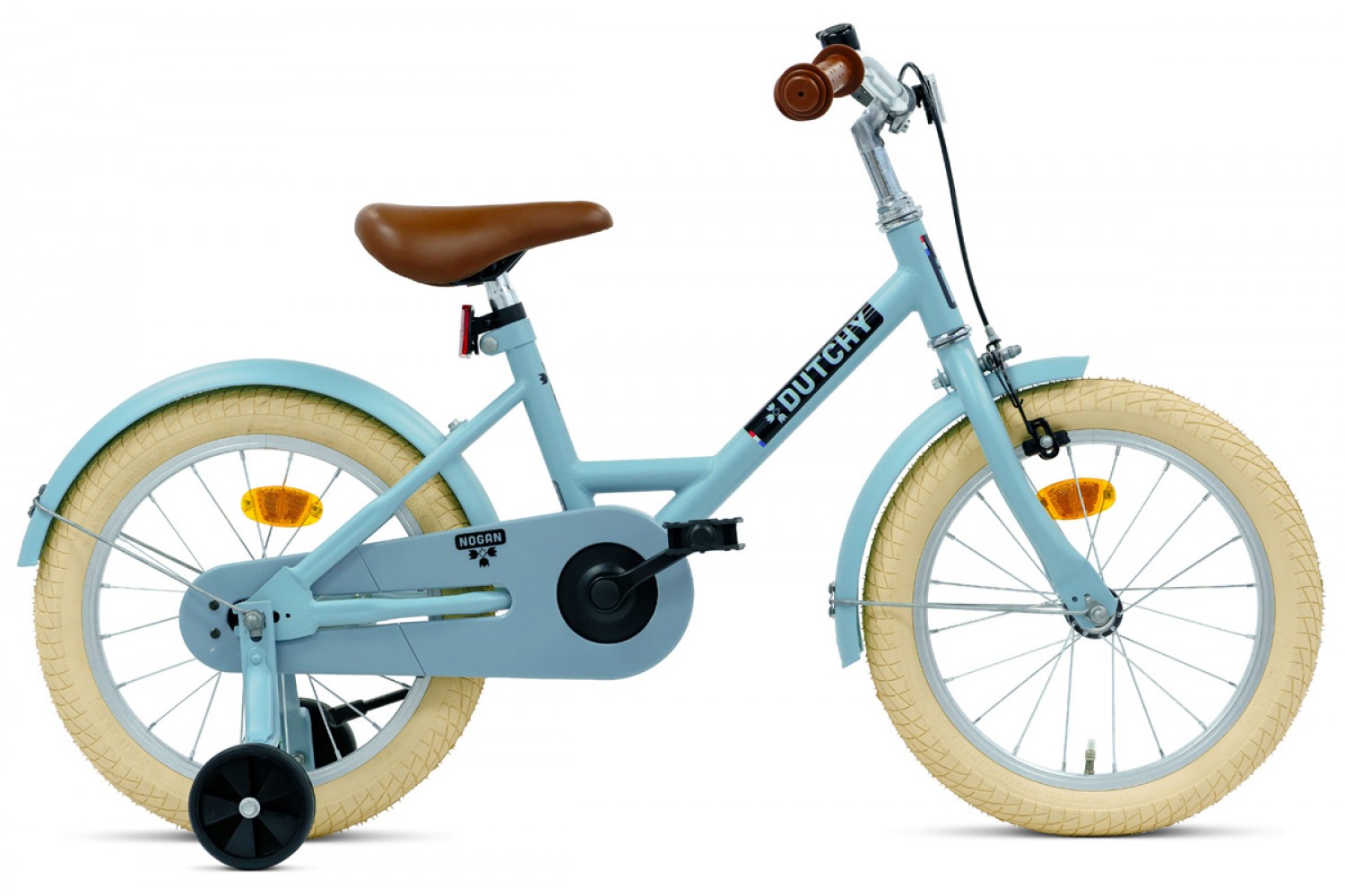 Nogan Dutchy Kinderfahrrad 16 Zoll Blau Nogan Dutchy Kinderfahrrad 16 Zoll Blau