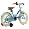 Nogan Dutchy Kinderfahrrad 16 Zoll Blau Nogan Dutchy Kinderfahrrad 16 Zoll Blau