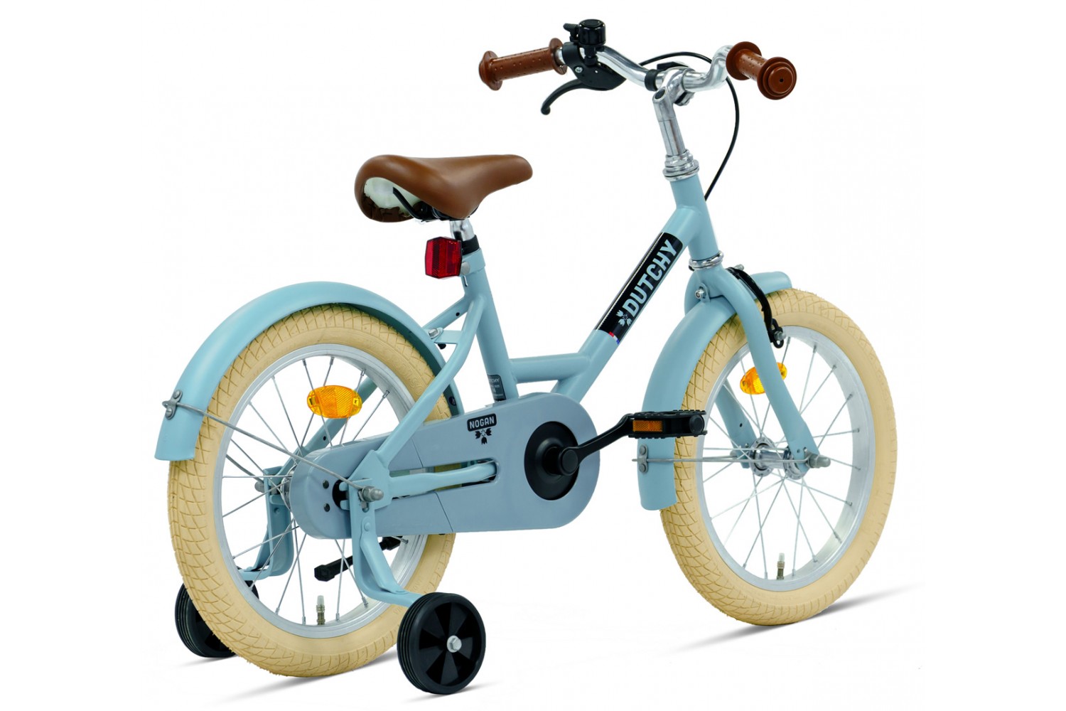Nogan Dutchy Kinderfahrrad 16 Zoll Blau Nogan Dutchy Kinderfahrrad 16 Zoll Blau