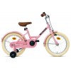 Nogan Dutchy Kinderfahrrad 16 Zoll Glänzendes Rosa Nogan Dutchy Kinderfahrrad 16 Zoll Glänzendes Rosa