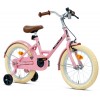 Nogan Dutchy Kinderfahrrad 16 Zoll Glänzendes Rosa Nogan Dutchy Kinderfahrrad 16 Zoll Glänzendes Rosa