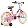 Nogan Dutchy Kinderfahrrad 16 Zoll Glänzendes Rosa Nogan Dutchy Kinderfahrrad 16 Zoll Glänzendes Rosa