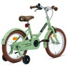 Nogan Dutchy Kinderfahrrad 16 Zoll Grün Nogan Dutchy Kinderfahrrad 16 Zoll Grün