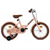 Nogan Dutchy Kinderfahrrad 16 Zoll Mattes Rosa Nogan Dutchy Kinderfahrrad 16 Zoll Mattes Rosa