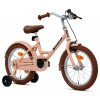 Nogan Dutchy Kinderfahrrad 16 Zoll Mattes Rosa Nogan Dutchy Kinderfahrrad 16 Zoll Mattes Rosa