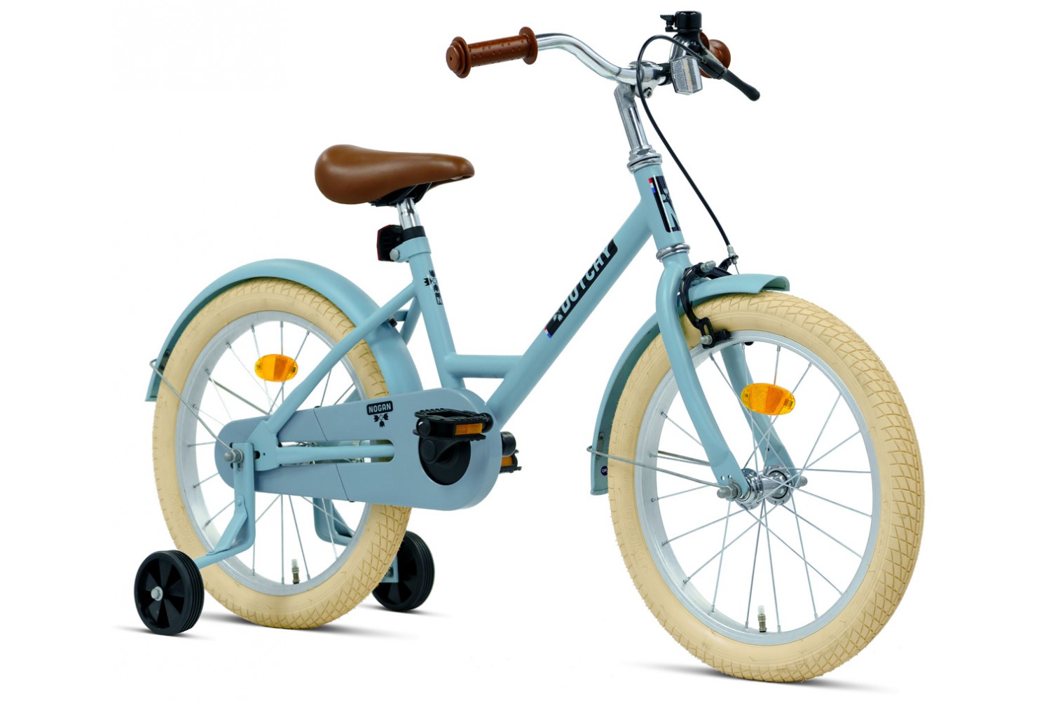 Nogan Dutchy Kinderfahrrad 18 Zoll Blau Nogan Dutchy Kinderfahrrad 18 Zoll Blau