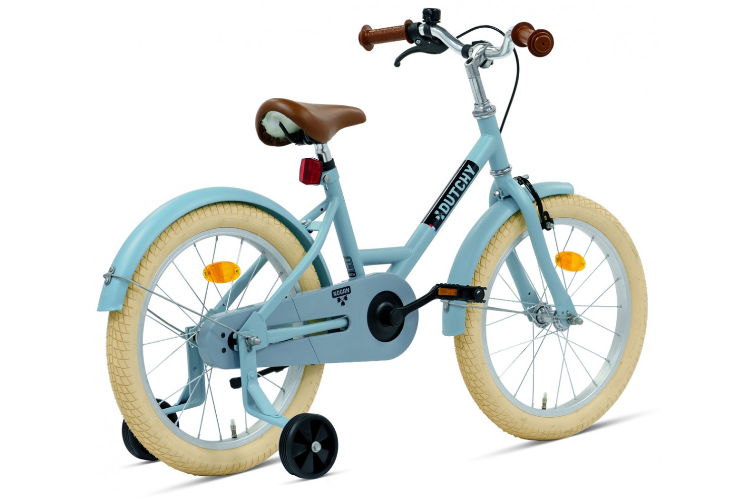 Nogan Dutchy Kinderfahrrad 18 Zoll Blau Nogan Dutchy Kinderfahrrad 18 Zoll Blau